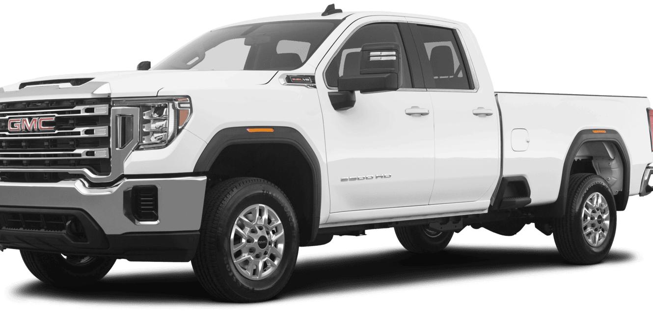 GMC SIERRA HD 2024 1GT59ME72RF107943 image